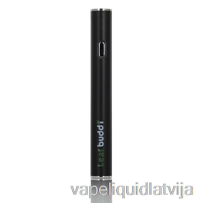 Leaf Buddi Mini 280mah Akumulators Black Vape šķidrums